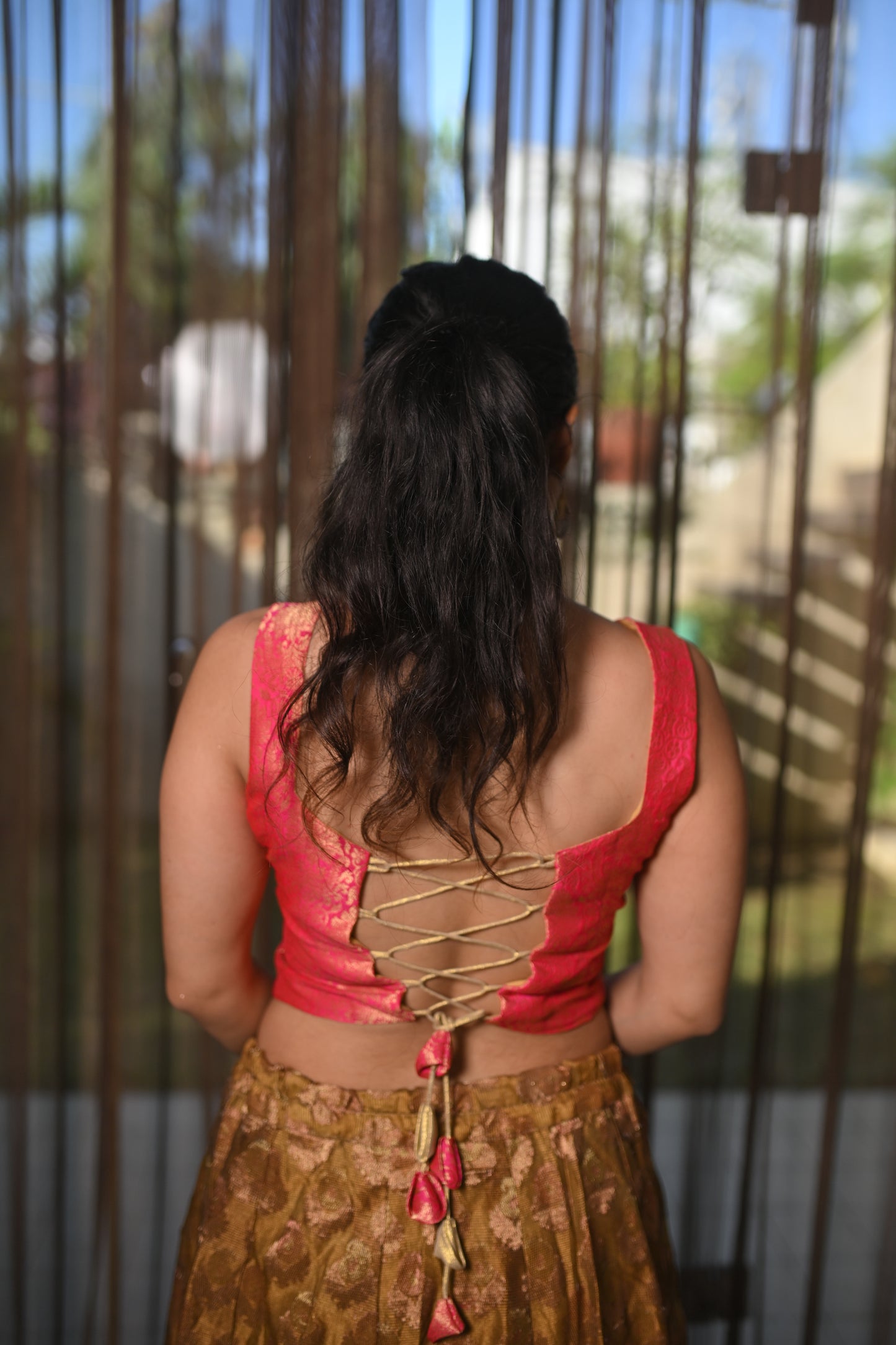 Gulabo Corset
