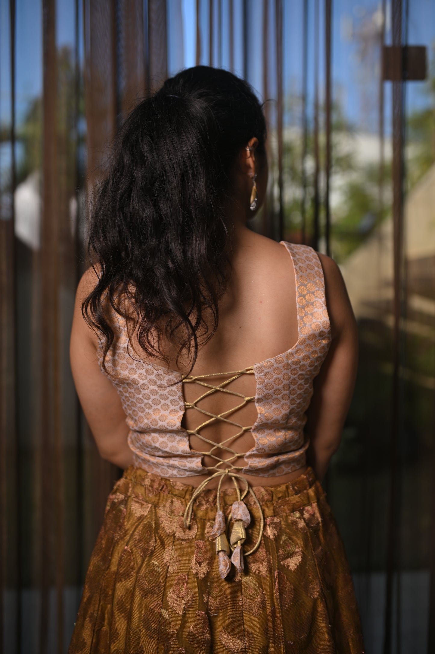 Himani Corset + Doggo Kurta