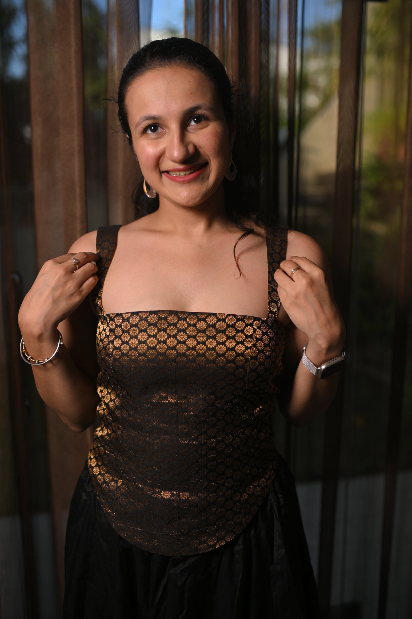 Mehnoor Corset