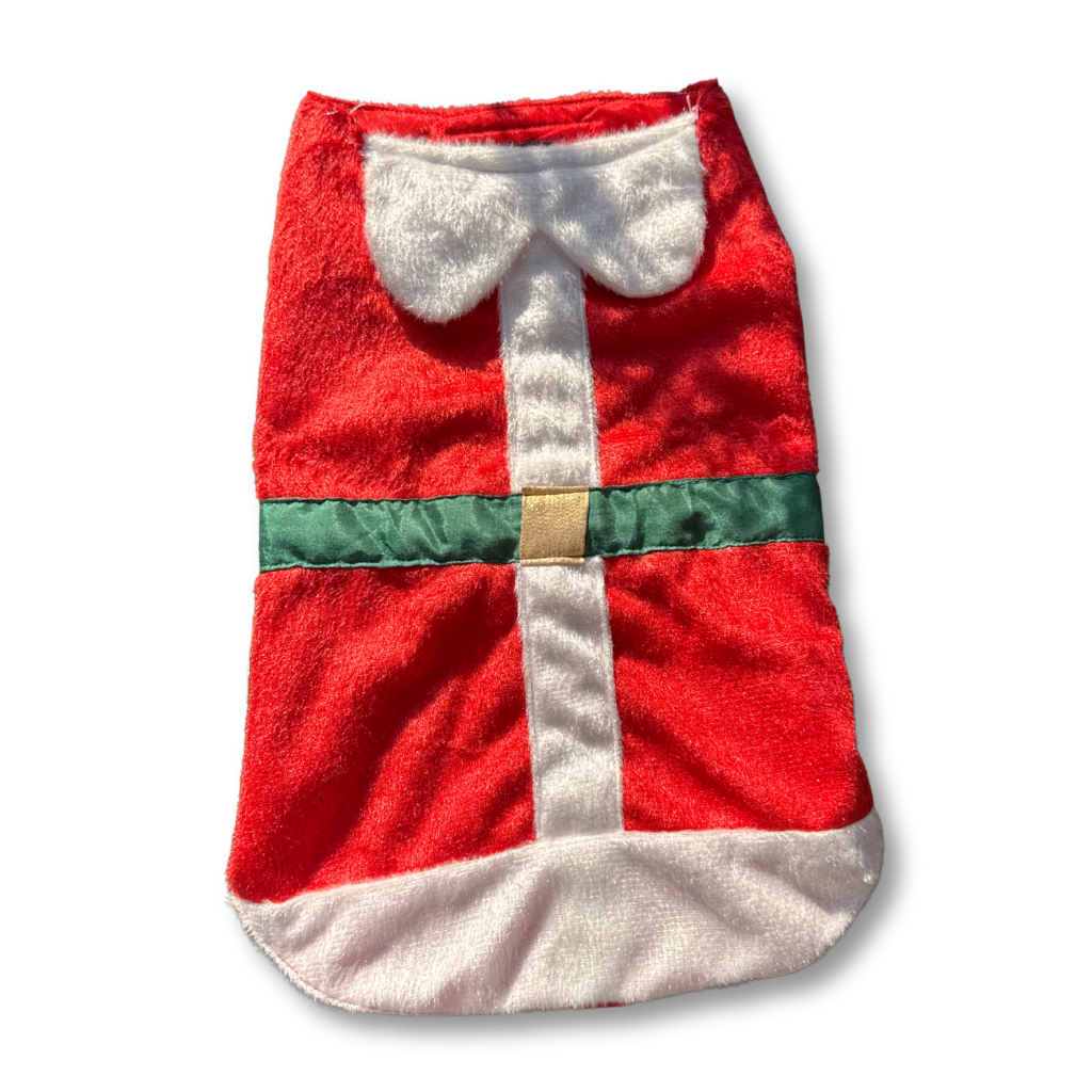 Christmas Outfit | For Cats | Pawgy Pets