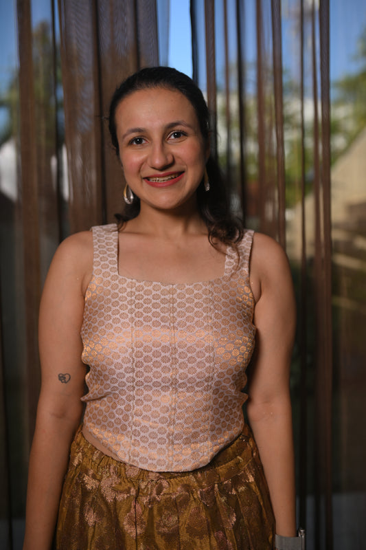 Himani Corset + Doggo Kurta