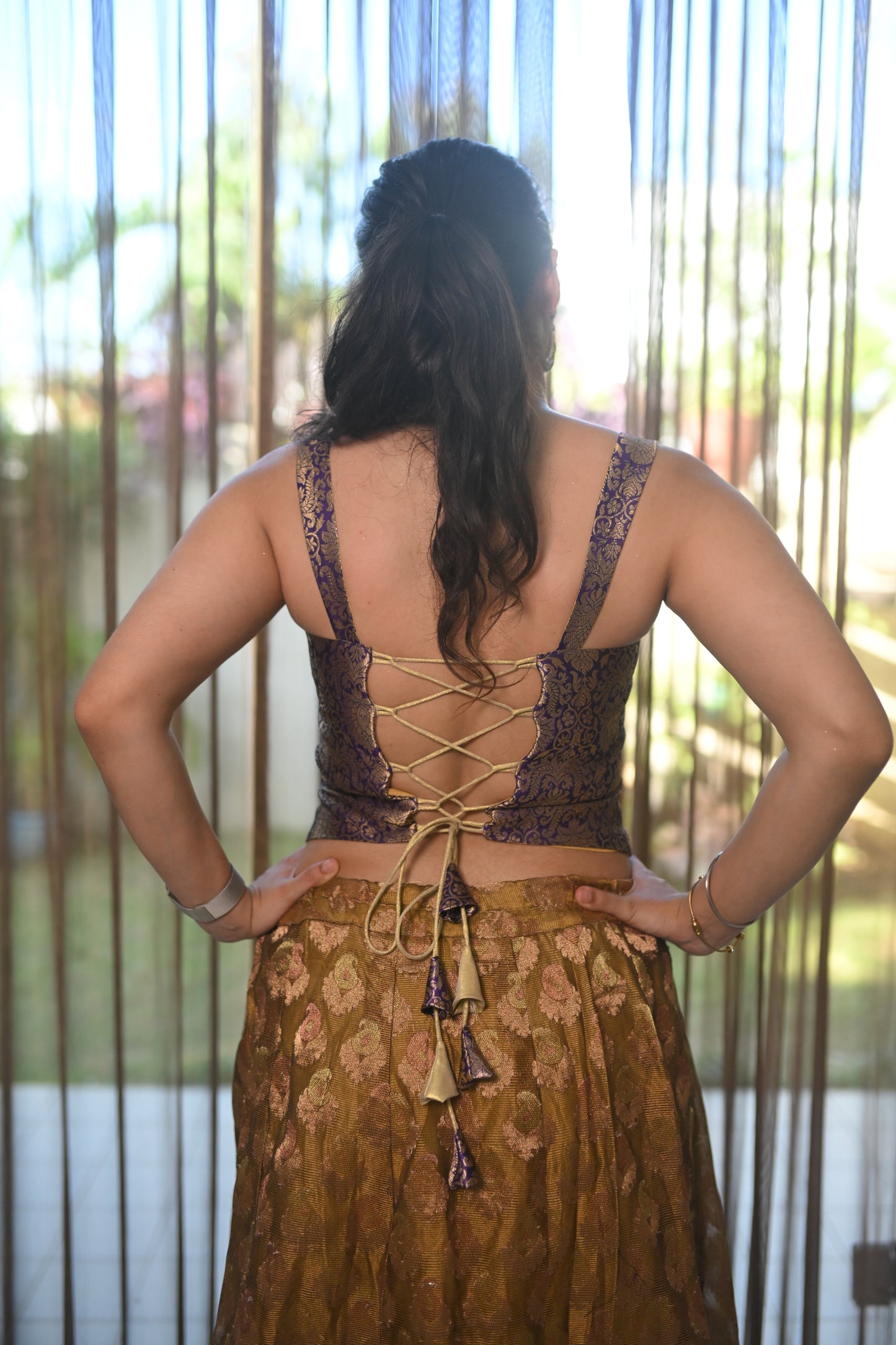 Amara Corset