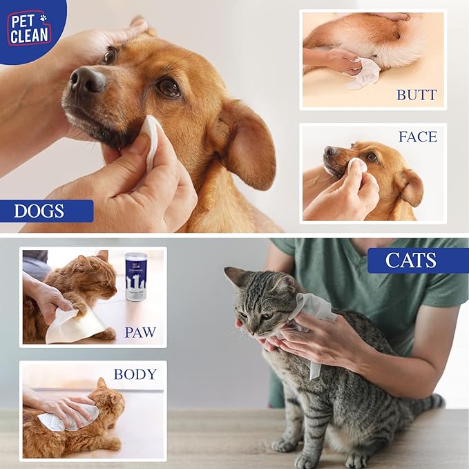 Pet Clean Pet Grooming Pouch