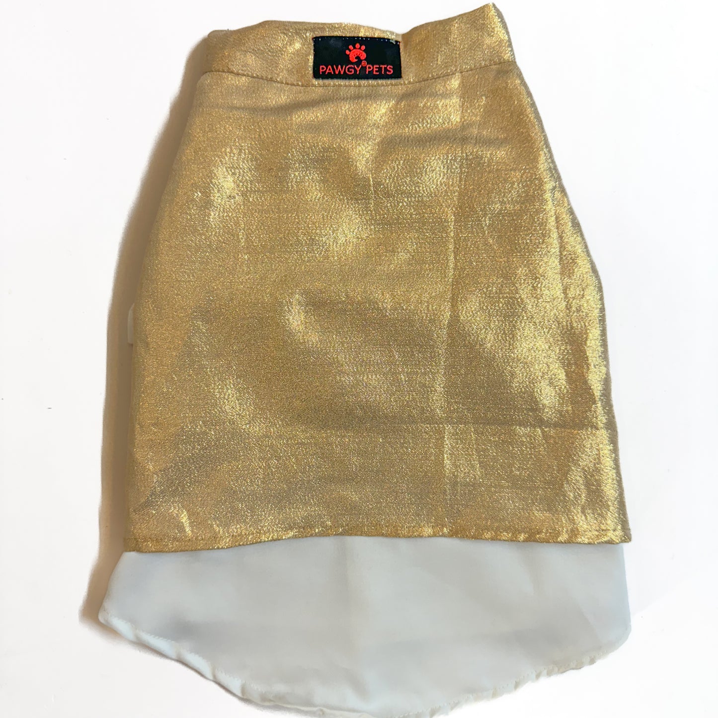 Kasavu Kurta Set | South Indian Traditional | For Dogs | Pawgy Pets