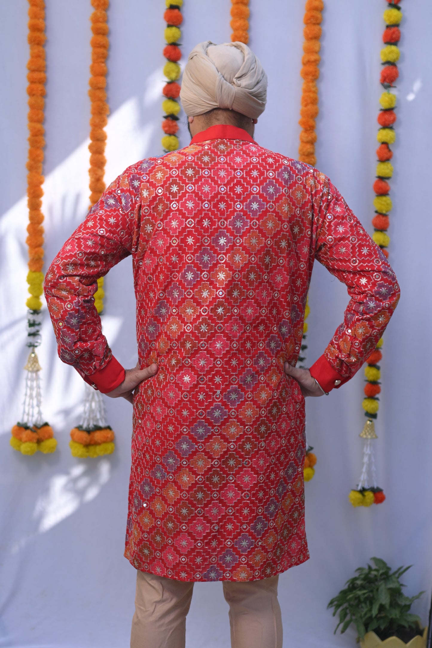 Mehfil Family Twinning- Set of 3