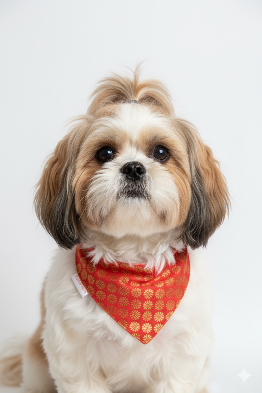 Festive Bandana (Free size)