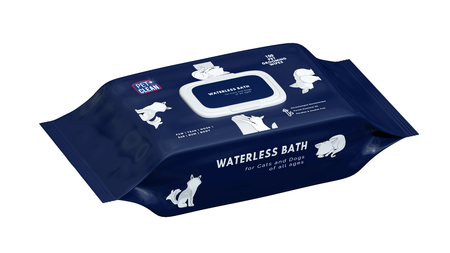 Pet Clean Pet Grooming Pouch