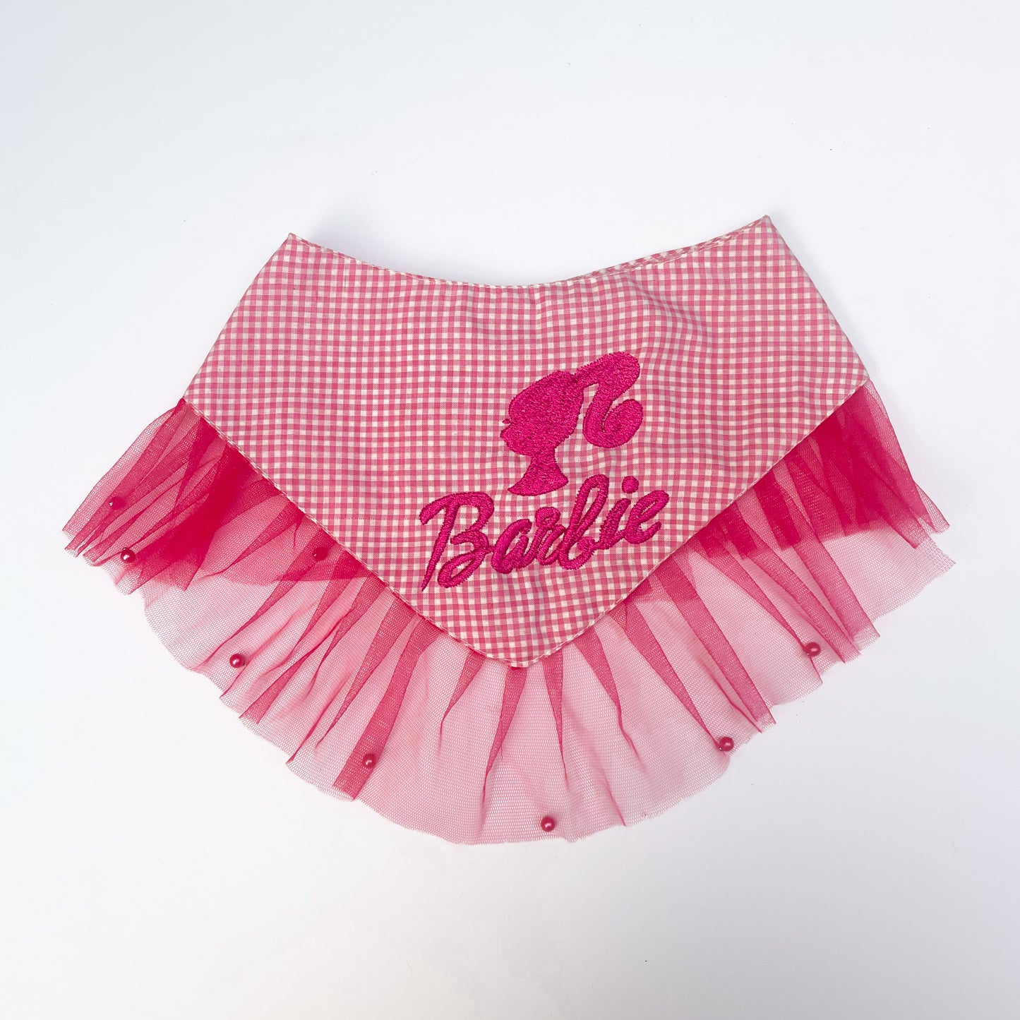 Pawgy Pets Limited Barbie Edition: I'm a barbie girl Bandana for Dogs & Cats