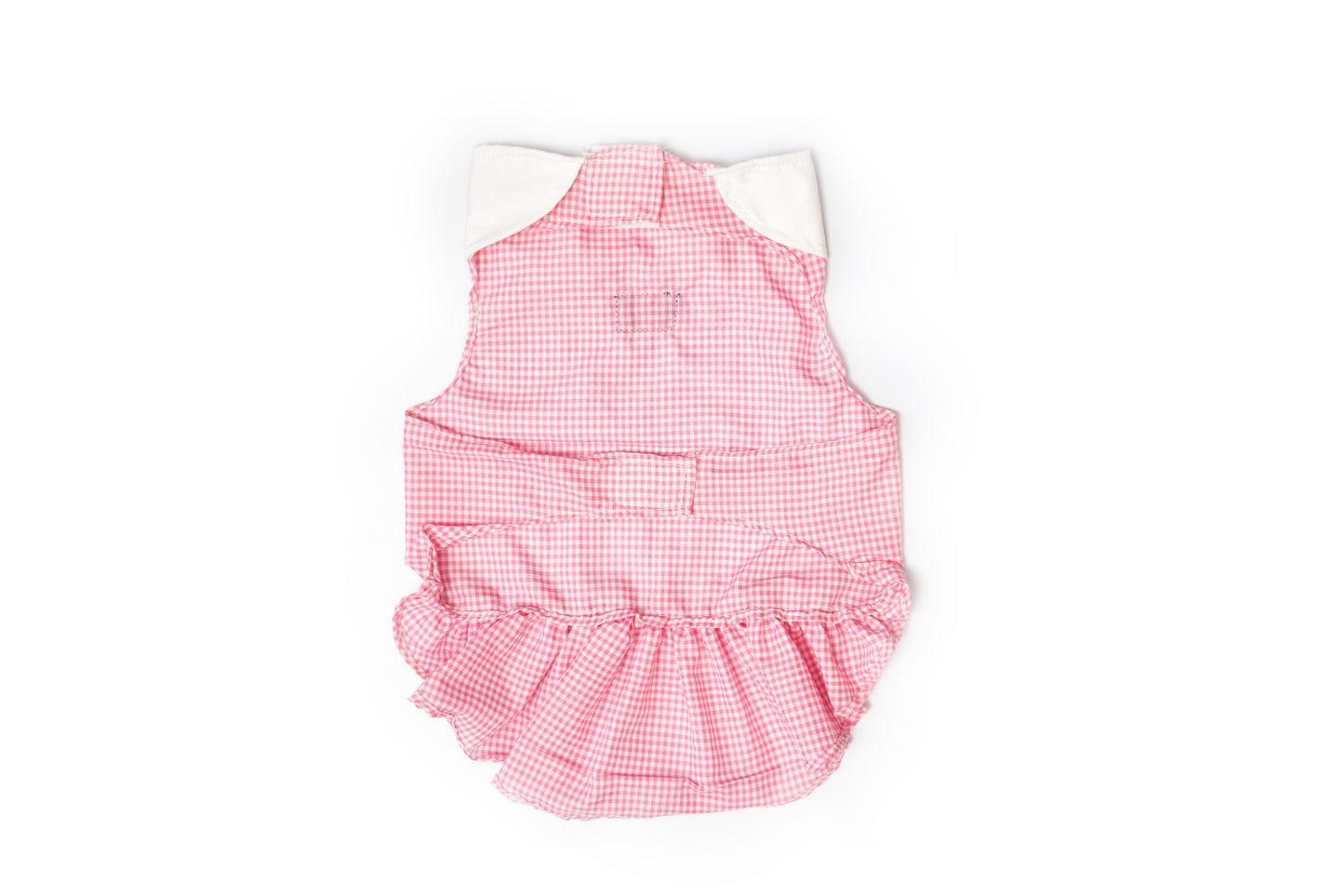 Pink Strappy Summer Dress | For Dogs | Pawgy Pets