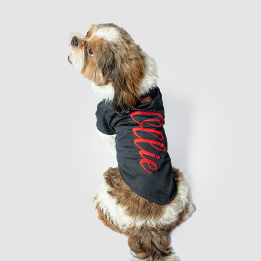 Pawgy Pets Personalised Tuxedo for Dogs & Cats