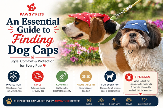 An Essential Guide to Finding Dog Caps