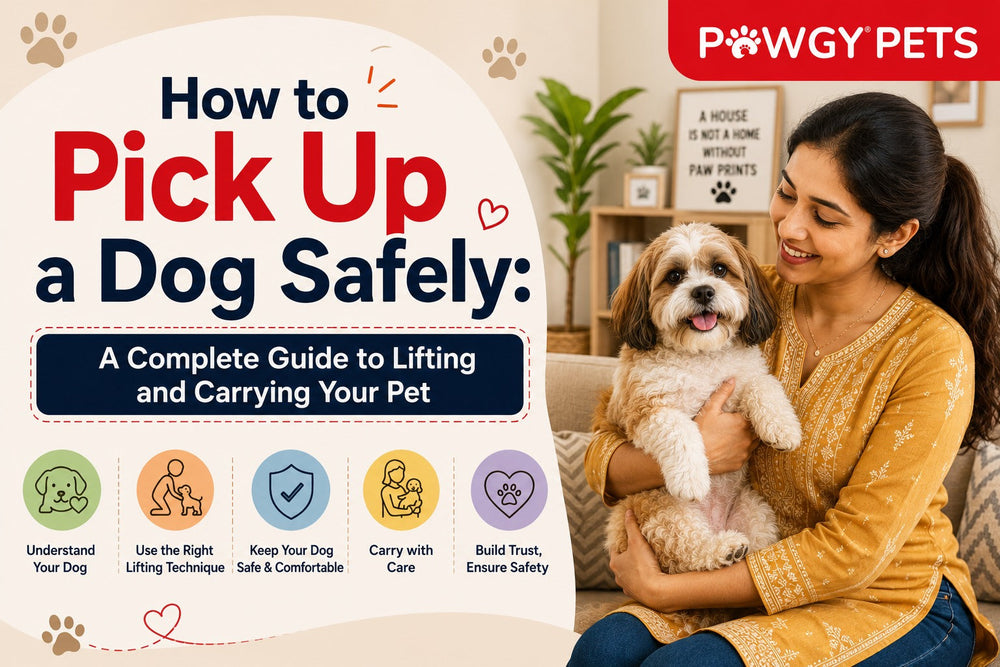 How to Pick Up a Dog Safely: A Complete Guide to Lifting and Carrying Your Pet