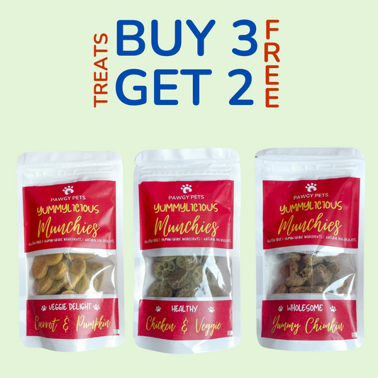 BUY 3 PACKS OF MUNCHIES GET 2 FREE