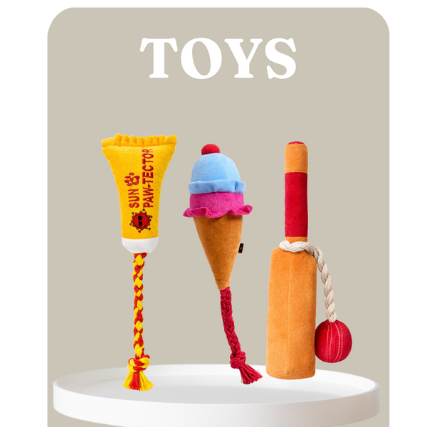 Toys