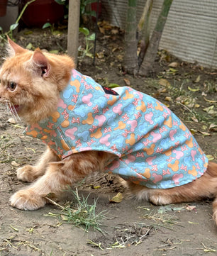 Pawgy Pets Mickey Overloaded Pastel Green Sando (Cat)