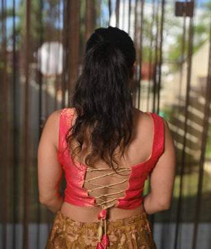 Gulabo Corset
