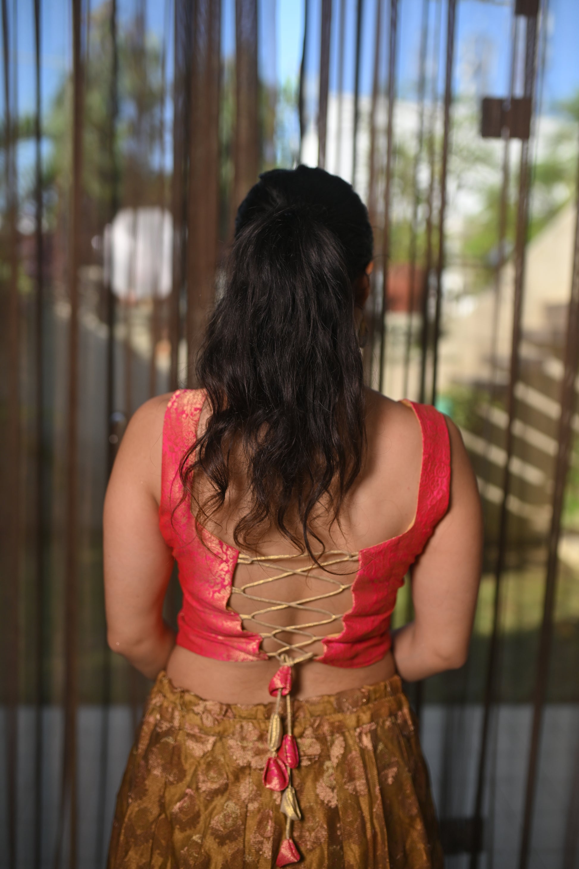 Gulabo Corset