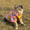 Pink Zig-Zag Kurta | For Cats | Pawgy Pets