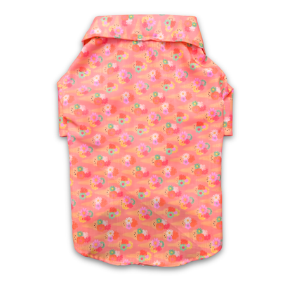 Softy Shirt | Peach | For Dogs | Pawgy Pets