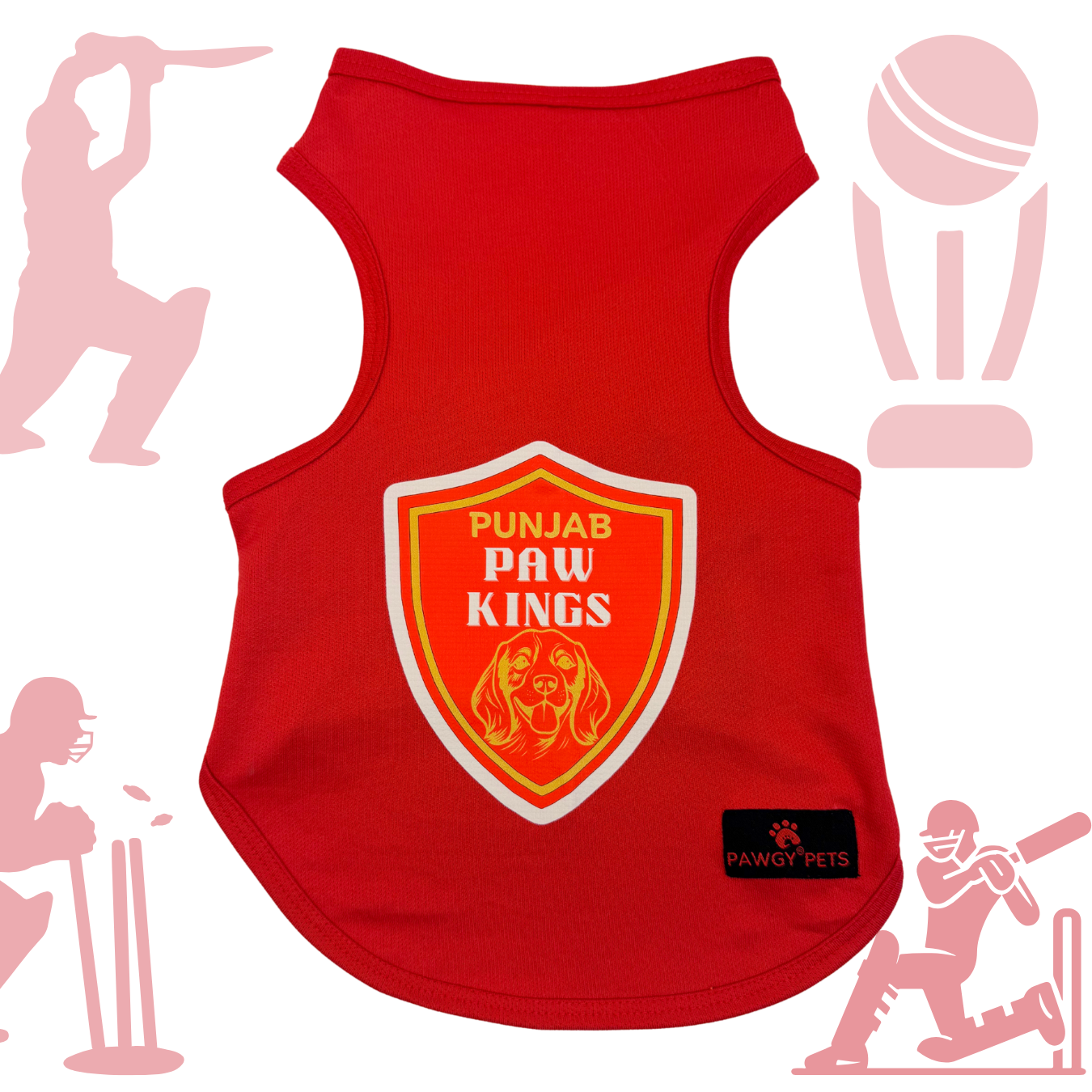 Pawgy Pets Punjab Paw Kings for Dogs and Cats