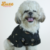 Black Elegant Kurta | Luxe Collection | Pawgy Pets