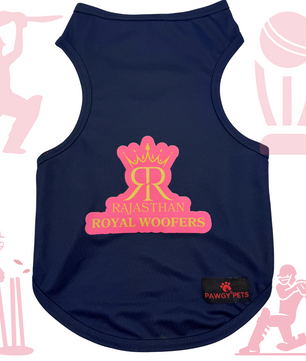 Pawgy Pets Rajasthan Royal Woofers T-shirt for Dogs and Cats