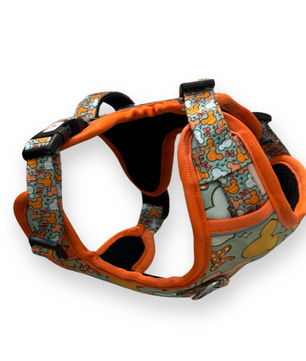 Pawgy Pets Padded Harness Mickey