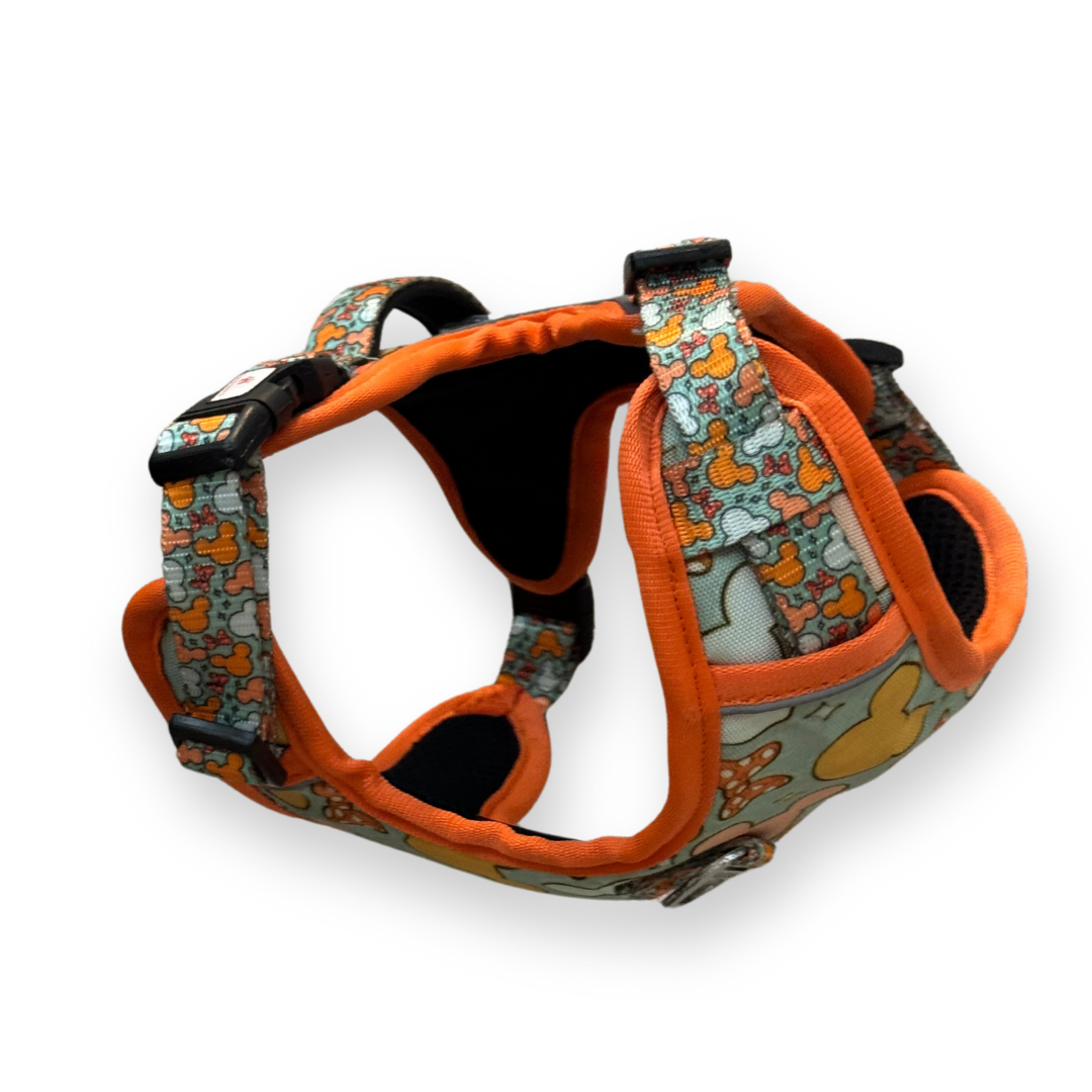 Pawgy Pets Padded Harness Mickey