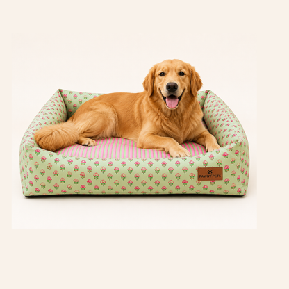 Kamal Bed | Dog Bed | Pawgy Pets