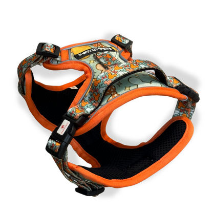 Mickey | Padded Harness for Dogs and Cats | Pawgy Pets