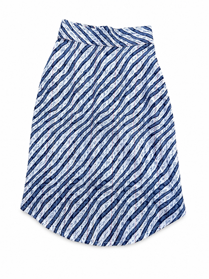 Indigo Lehriya Kurta | For Dogs | Pawgy Pets