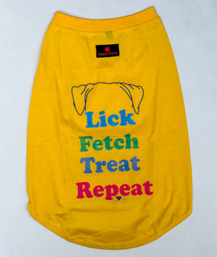 Pawgy Pets T-shirt for Cats