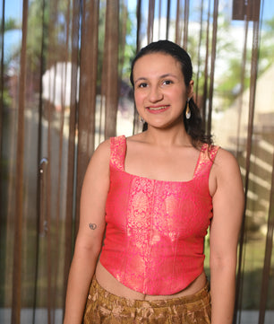 Gulabo Corset