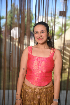 Gulabo Corset