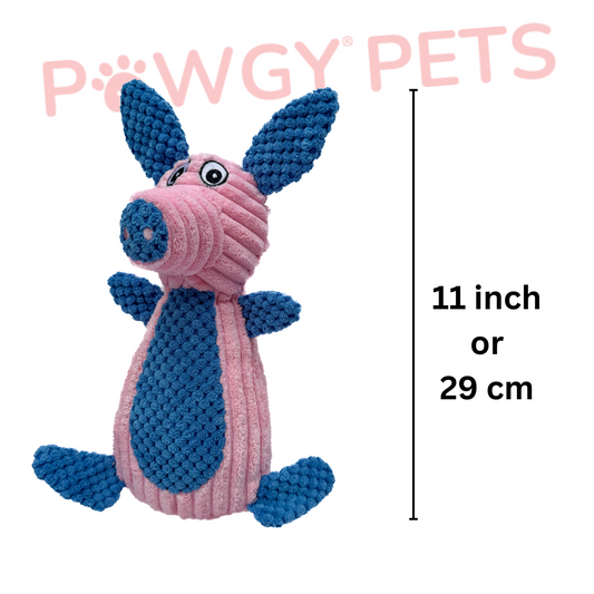 Pawgy Pets Peppa Pig Dog Plush Toy