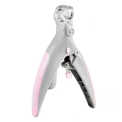 LED Nail Cutter with Nail Catcher