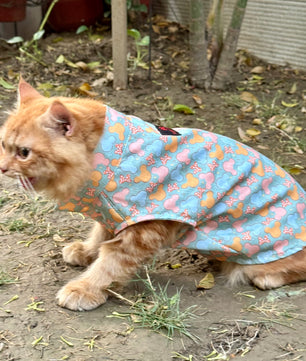 Pawgy Pets Mickey Overloaded Pastel Green Sando (Cat)