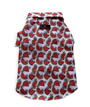 Pawgy Pets Daisy Melon Shirt Pink for Dogs