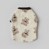 Teddy Fur Sweater | For Dogs & Cats | Pawgy Pets