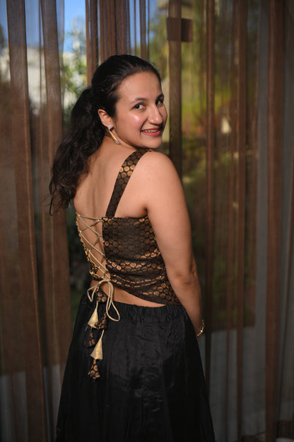 Mehnoor Corset