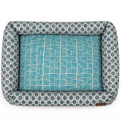 Mughal Garden Bed | Dog Bed | Pawgy Pets