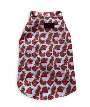 Pawgy Pets Daisy Melon Sando Pink for Dogs