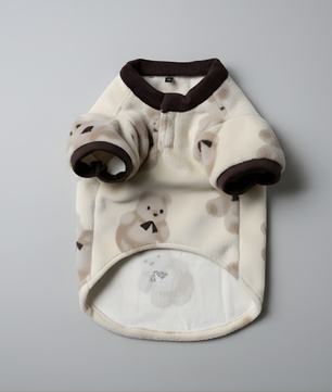 Pawgy Pets Teddy sweater for Cats