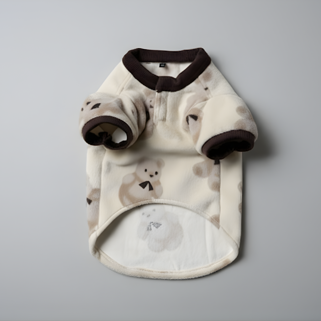 Pawgy Pets Teddy sweater for Cats