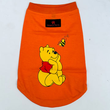 Winne the Pooh Orange