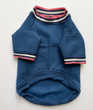 Pawgy Pets Candy blue Sweatshirt for Dogs & Cats