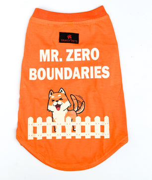 Pawgy Pets T-shirt for Cats