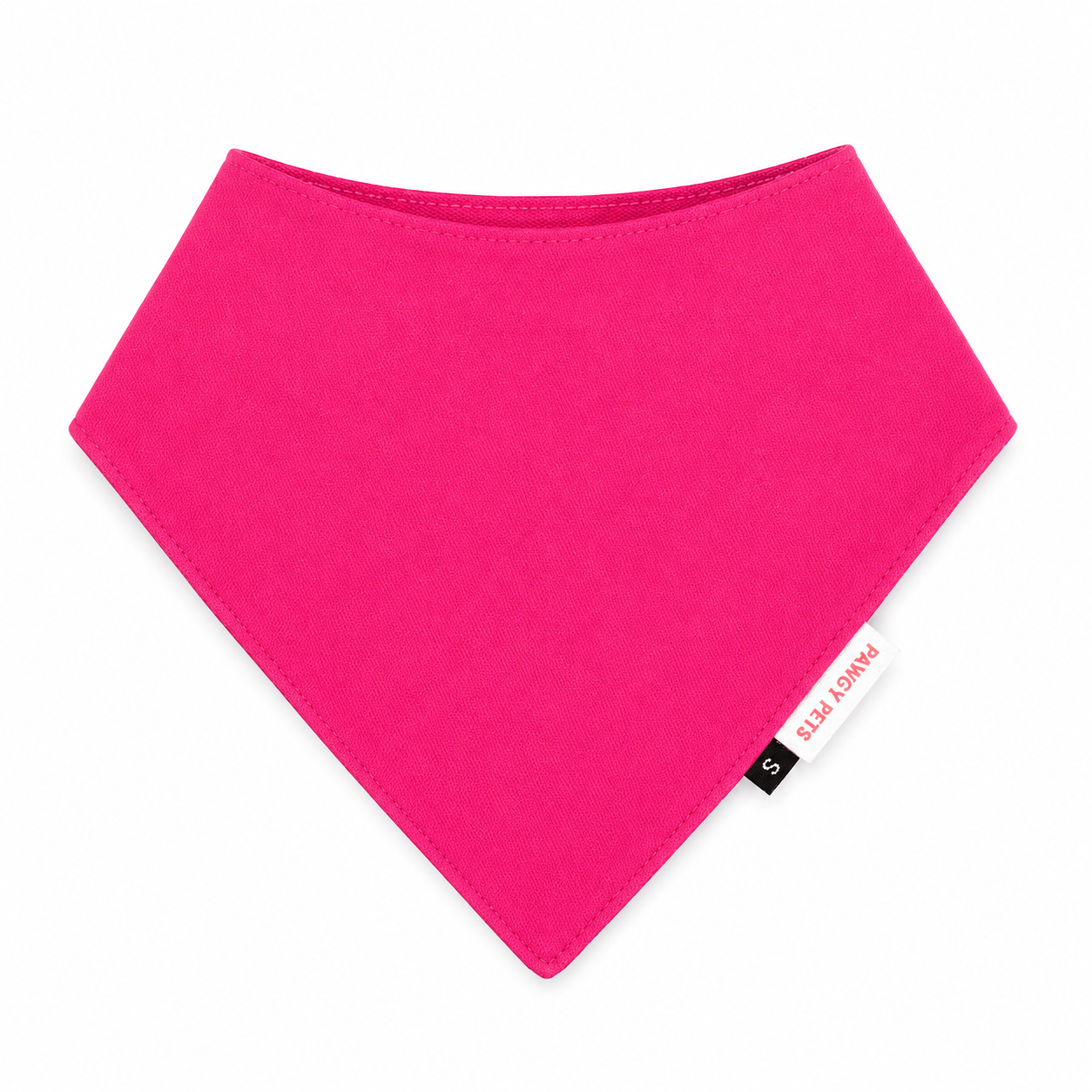Hot Pink Bandana | For Dogs | Pawgy Pets