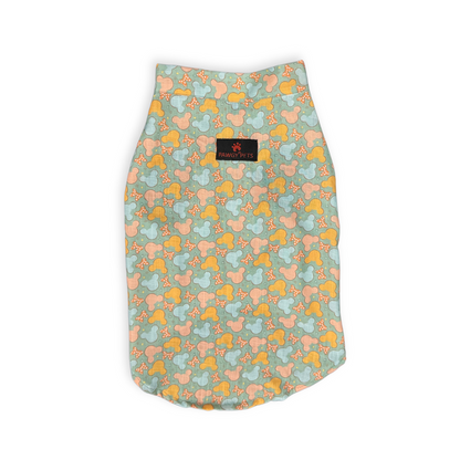 Pawgy Pets Mickey Overloaded Pastel Green Sando (Cat)