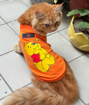 Pawgy Pets T-shirt for Cats